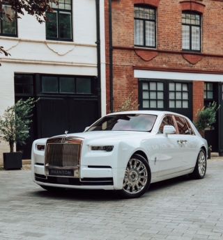 RR Phantom Cars