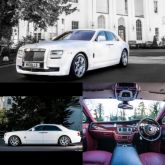 RR Phantom Cars