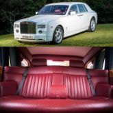 RR Phantom Cars