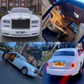 RR Phantom Cars