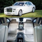 RR Phantom Cars